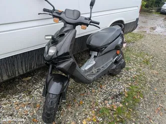 vend scooter tkr