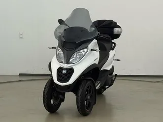 piaggio mp3 500 hpe*abs*asr*topcase*