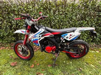 moto rieju trophy 50 cc