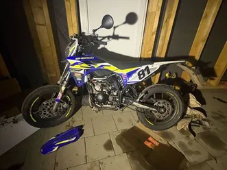 sherco 50 cc