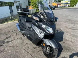 burgman 650 an executive