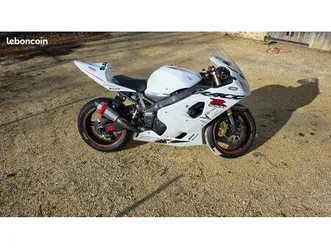 600 gsxr k4 piste