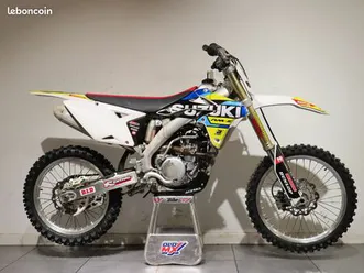 suzuki 250 rmz 2013 - envoi/reprise possible