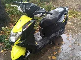 scooter 50 cc sym orbit 3