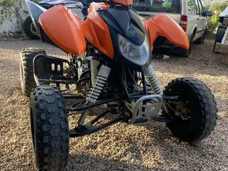triton baja 400r
