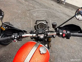 triumph srambler 1200xe