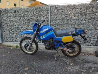 tenere 600 (motor defekt)