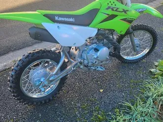 klx 110 kawasaki
