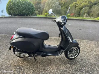scooter vespa primavera 50 cc