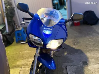 urgent suzuki sv650s