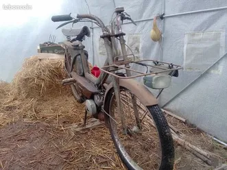 cyclomoteur peugeot bb.1 1964