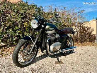 triumph bonneville