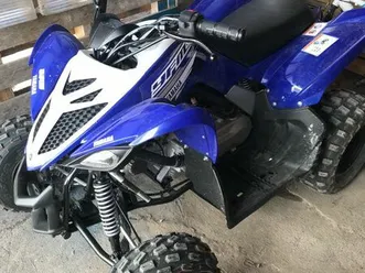 quad raptors yamaha 90