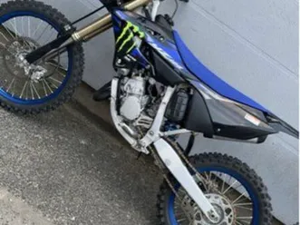 yz 125 monster 2025