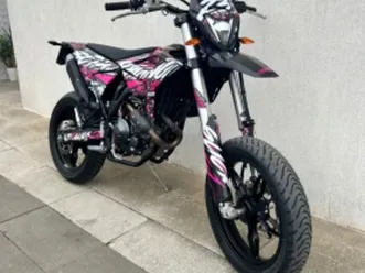 beta rr 125