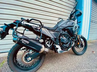 tenere 700 full option