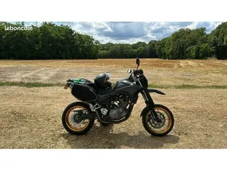 yamaha xtx 660