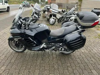 ② kawasaki gtr1400
