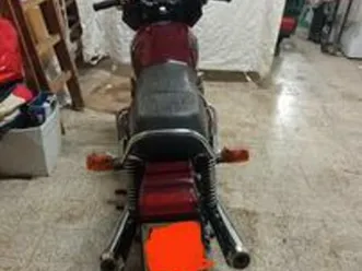 benelli 654 t - 1981