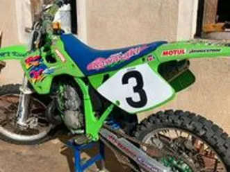 kawasaki kx 250