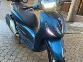 piaggio beverly 400