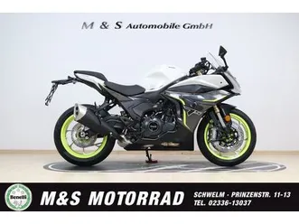 benelli tornado 550 €5+