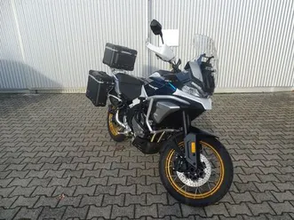 cfmoto 700 mt - touring edition