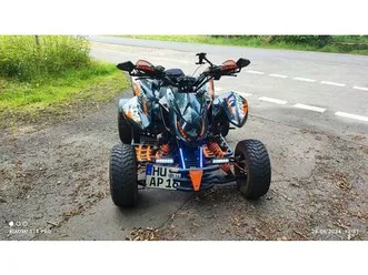 access motor xtreme 480 supermoto