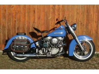 harley-davidson fl panhead