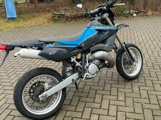 husqvarna sm 125