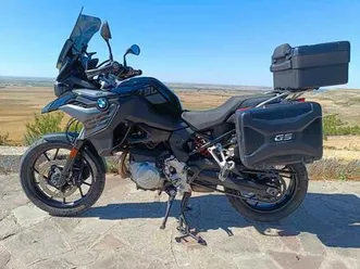 bmw - f 750 gs