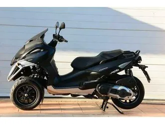 gilera - fuoco 500 ie