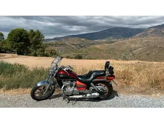kawasaki - vulcan en500a