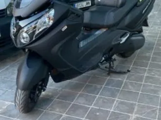 sym - maxsym 600i abs