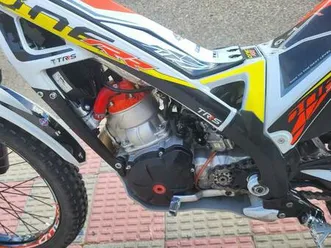 trs motorcycles - one rr 2025