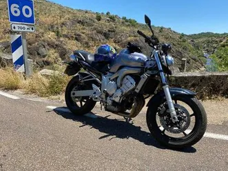 yamaha - fz6n