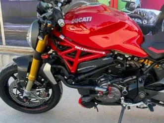 ducati - monster 1200s