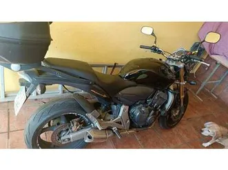 honda - cb 600 hornet