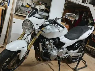 honda - hornet 600
