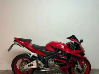 honda - cbr 600 rr