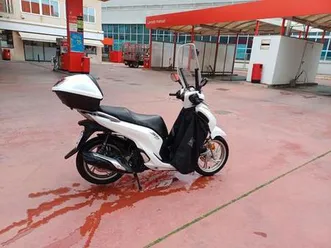 honda - sh 125i abs