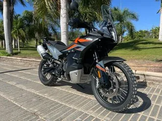 ktm - 890 adventure