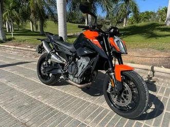 ktm - 890 duke
