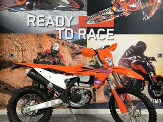 ktm - 250 exc-f