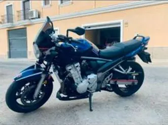 suzuki - bandit gsf 650