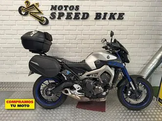 yamaha - mt 09 abs