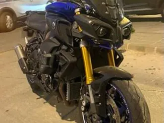 yamaha - mt 10