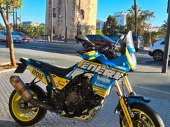 yamaha - tenere 700 rally