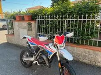 fantic 50 motard 2018