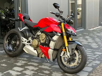 ducati streetfighter v4 s *top zustand, erste hand*